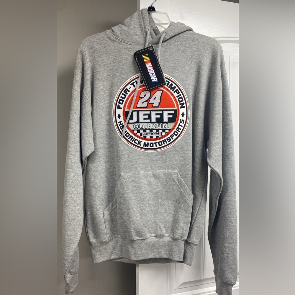 NASCAR Jeff Gordon hoodie